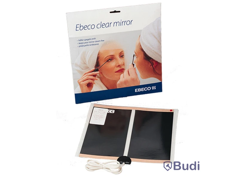 Sminkspegel, Ebeco Clear Mirror - Nypris ca 600kr