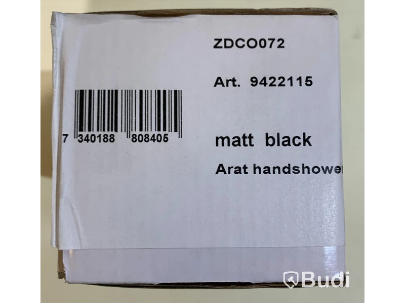 Handdusch, Tapwell B ZDCO072 - Nypris ca 1000kr