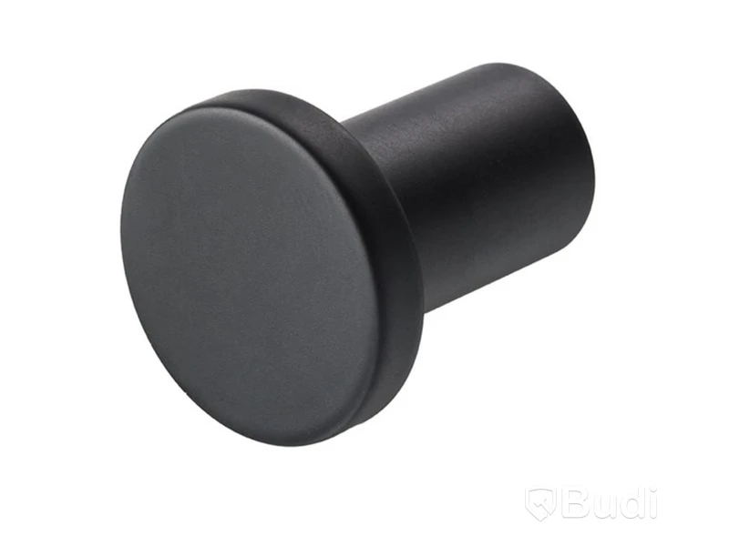 Handdukskrok, Tapwell TA 243, Mattsvart - Nypris ca 300 kr