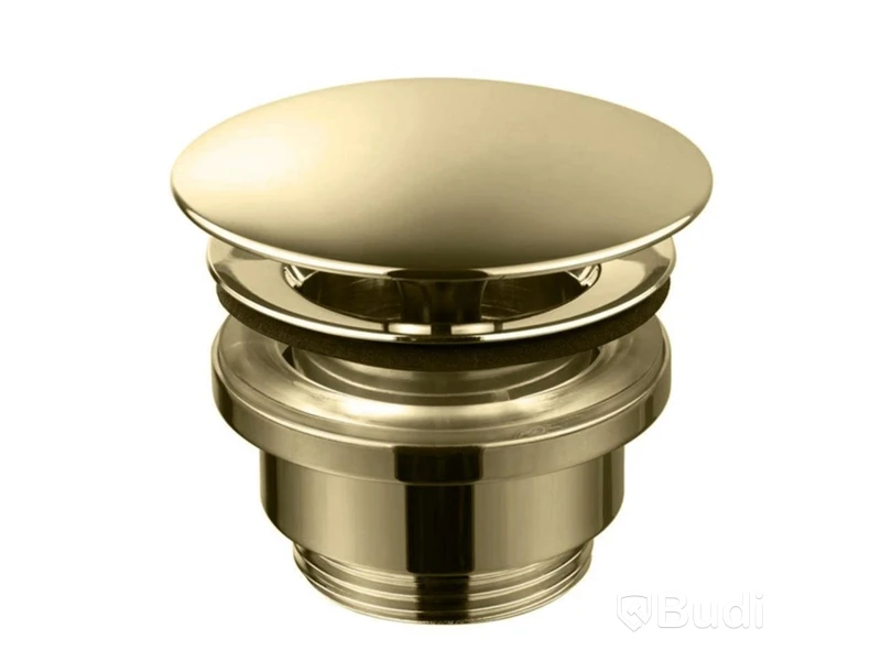 Universal bottenventil öppen Tapwell Honey Gold- Nypris ca 800 kr