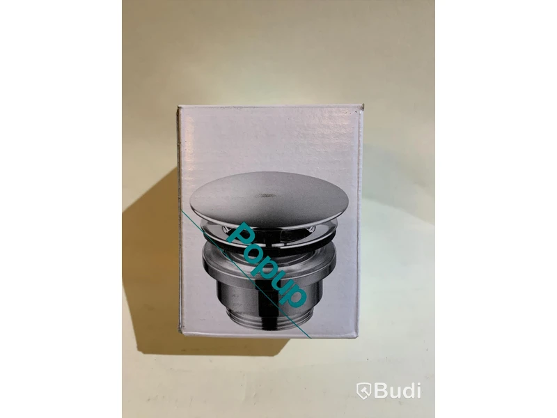 Universal bottenventil öppen Tapwell Honey Gold- Nypris ca 800 kr