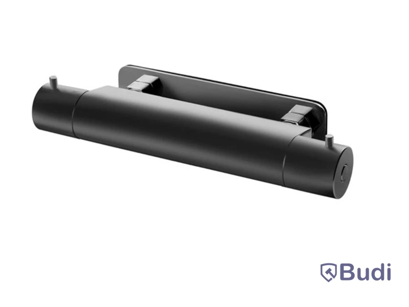 Duschblandare- Tapwell EVM 168-160, Mattsvart - Nypris ca 4000 kr