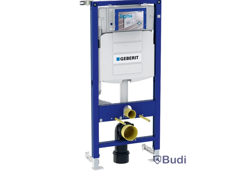 Geberit, Duofix Sigma 12 cm - Nypris ca 4000 kr