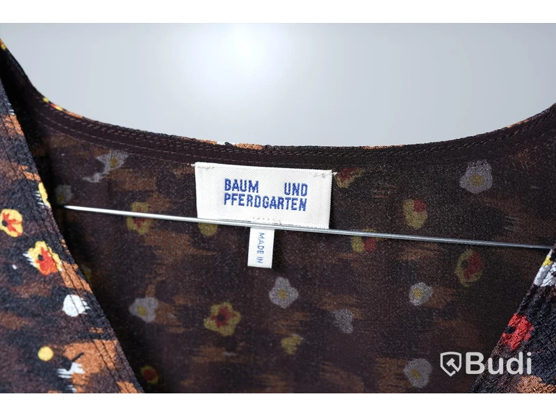 Klänning - Baum Und Pferdgarten Asana Dress Storlek 36