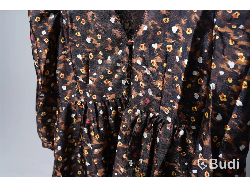 Klänning - Baum Und Pferdgarten Asana Dress Storlek 38