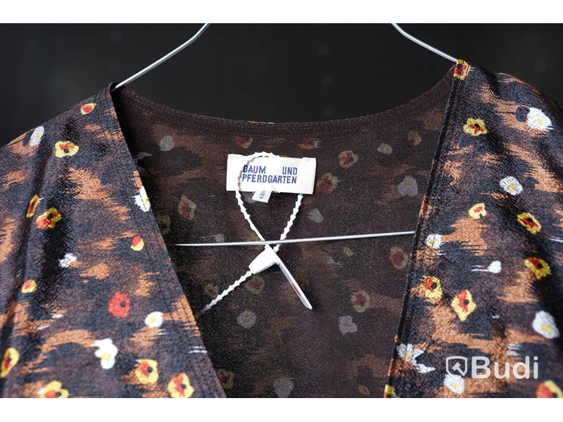 Blus - Baum und Pferdgarten Mallow Blouse