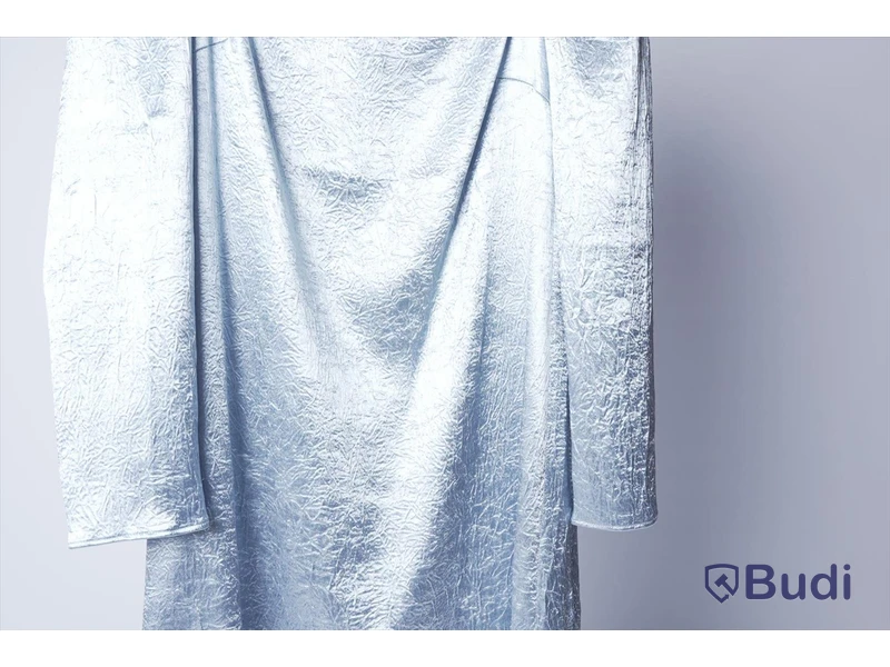 Klänning - Baum Und Pferdgarten Aneto Blue Dress Storlek 40