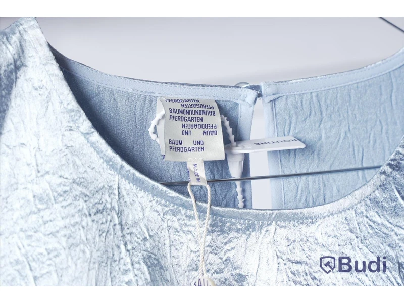 Klänning - Baum Und Pferdgarten Aneto Blue Dress Storlek 34