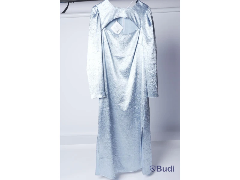 Klänning - Baum Und Pferdgarten Aneto Blue Dress Storlek 38