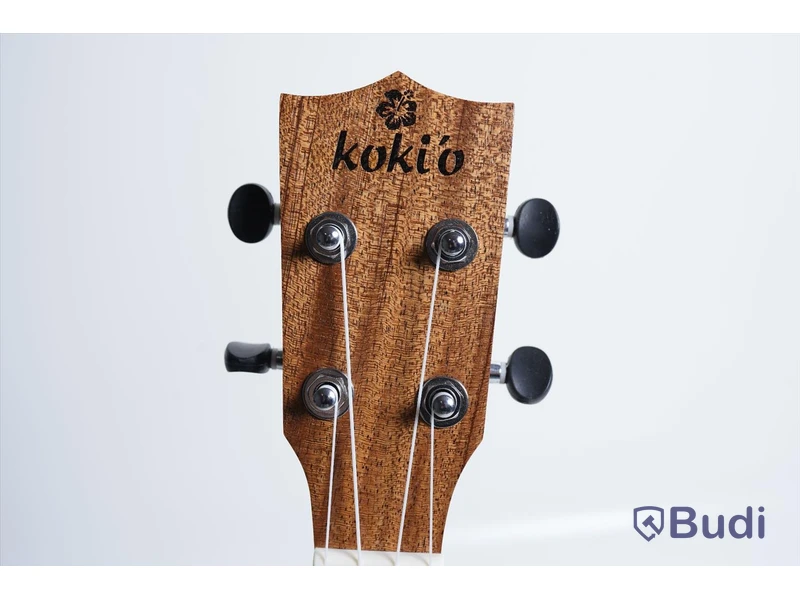 Ukulele - Kokio med case, Mahogany, OBS! 2st.