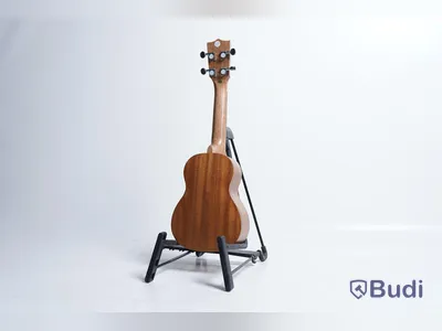 Ukulele - Kokio med case, Mahogany, OBS! 2st.