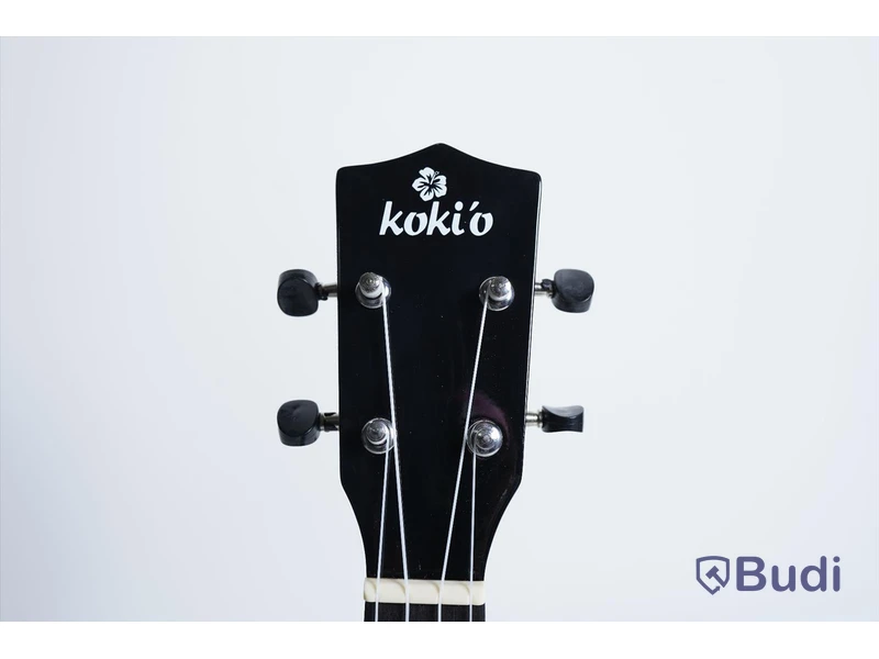 Ukulele - Kokio utan case, Svart
