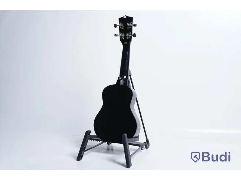 Ukulele - Kokio utan case, Svart