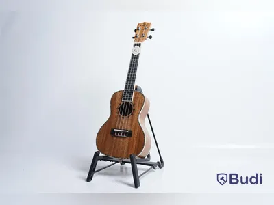 Ukulele - Kokio med case, Mahogany