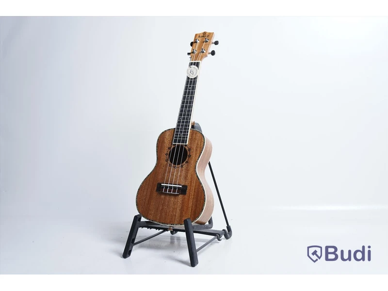 Ukulele - Kokio med case, Mahogany