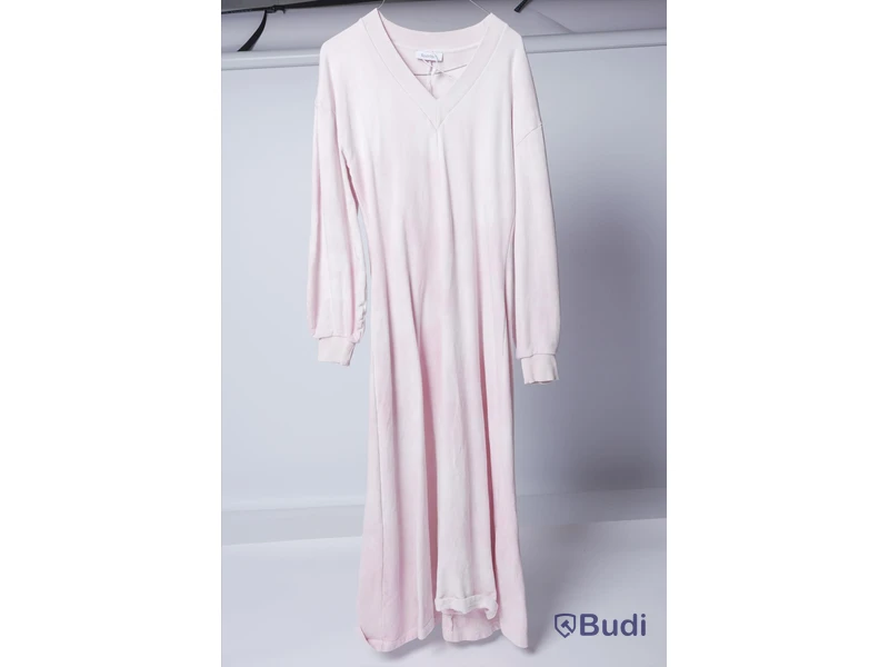 Klänning - Rodebjer Gisele Tiedye Pink Dress Storlek L