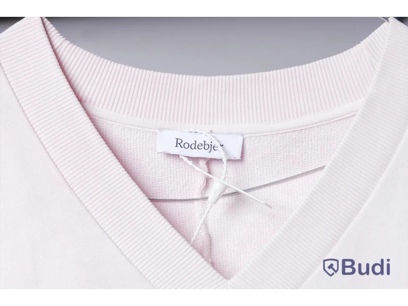 Klänning - Rodebjer Gisele Tiedye Pink Dress Storlek L