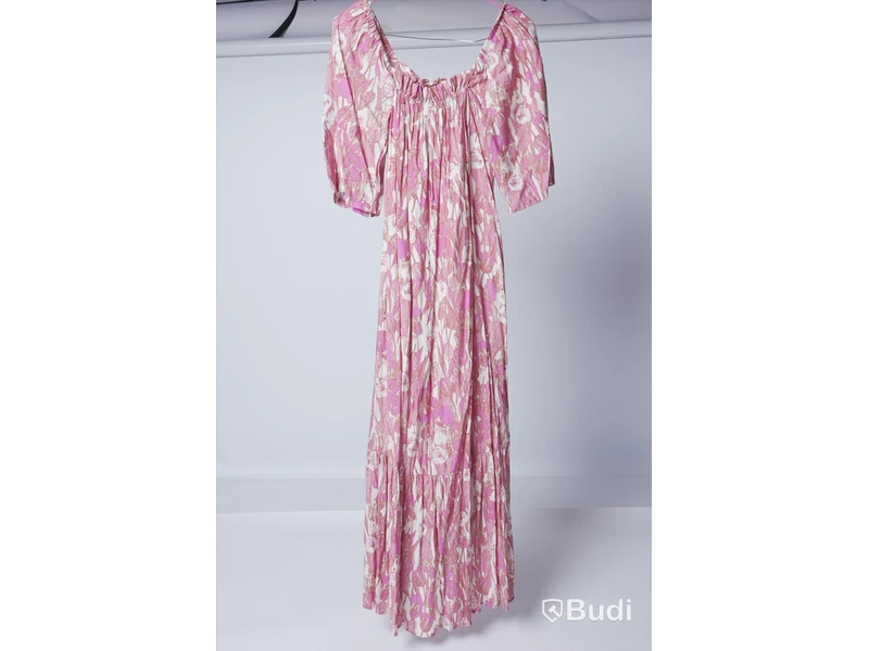 Klänning - Gestuz AmasyGZ SS Dress Storlek 38