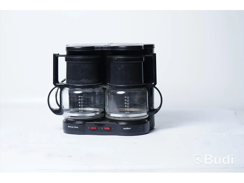 Kaffemaskin - Nordica Bistro Duo