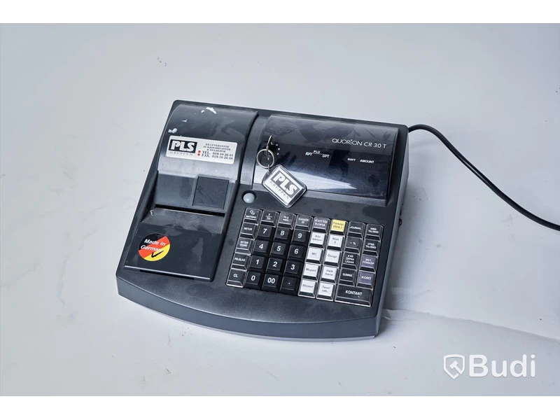 Kassaregister - Quorion CR 30T SE FCU V1.06