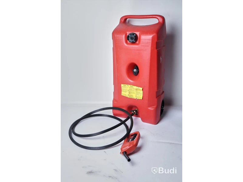 Bränsletank, bärbar - Duramax Flo ngo, 53 Liter