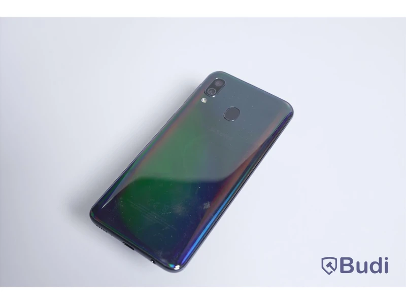 Mobiltelefon - Samsung Galaxy A40, 64 GB