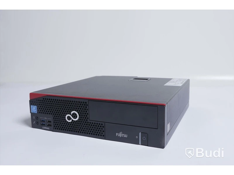 Dator - Fujitsu Esprimo D556, OBS! Saknar Operativsystem och strömsladd
