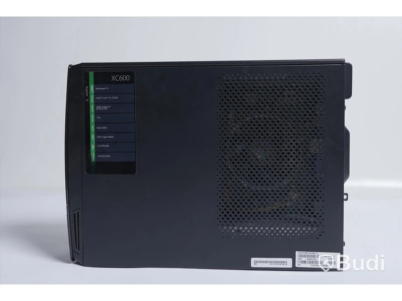 Dator - Acer Aspire XC600, OBS! Saknar Operativsystem och strömsladd