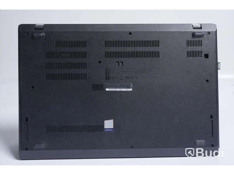 Dator - Lenovo Thinkpad L590, OBS! Saknar strömsladd