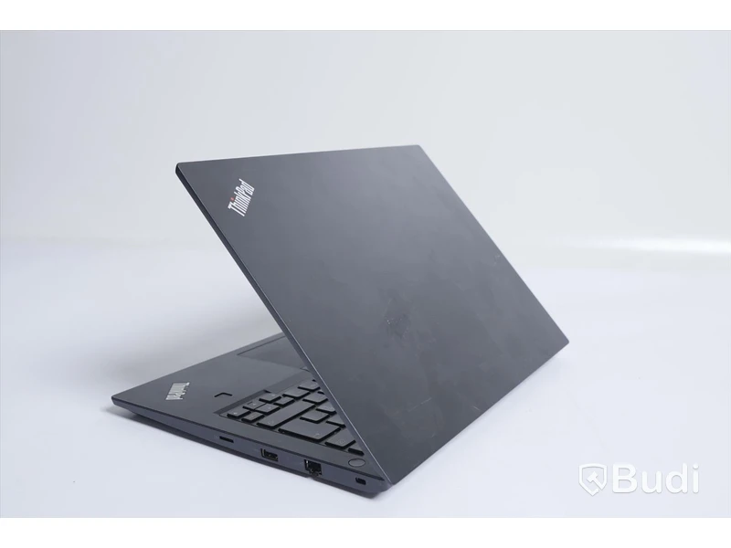 Dator - Lenovo Thinkpad E480, Windows 10, OBS! Saknar strömsladd