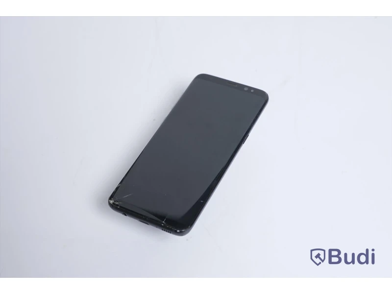 Mobiltelefon - Samsung Galaxy S8, 64 GB, (Skärmskada)