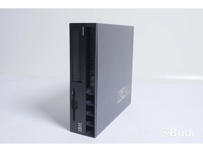 Dator - IBM Thinkcentre 73G, Windows XP, OBS! Saknar strömsladd