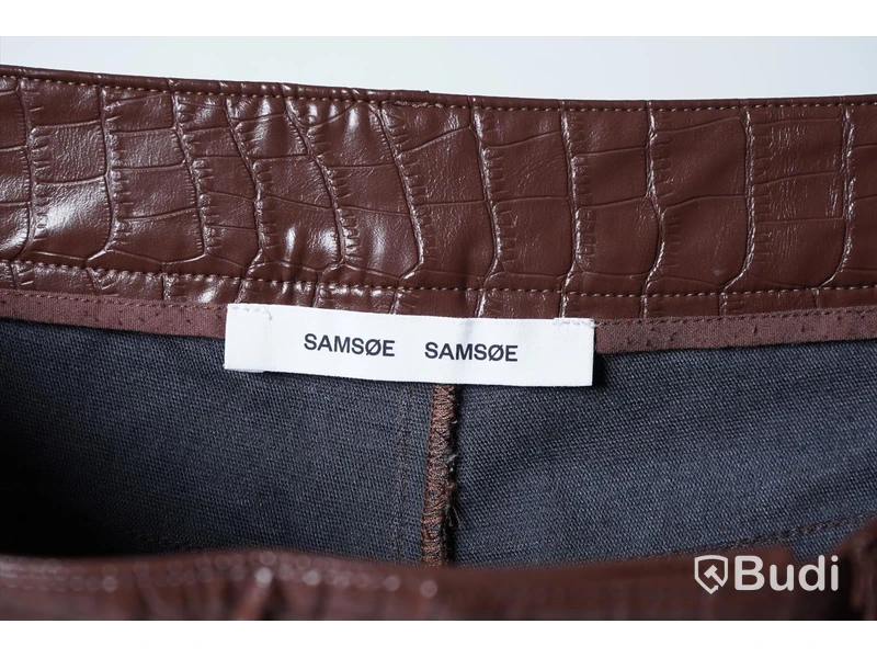 Byxa - Samsoe Myla Trousers (Obs! Strl saknas, uppskattas som L)