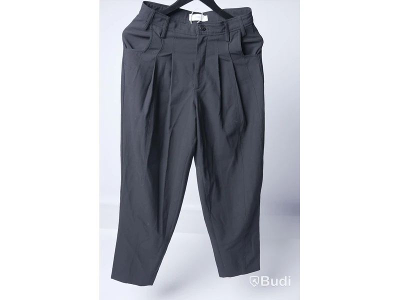 Byxor - Womens Bella Virgin Wool Cloth Pants black Storlek 27 Nypris ca 1200 kr