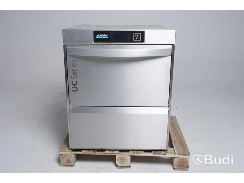 Backdiskmaskin Winterhalter UC series UC-M 3092158 År 2019