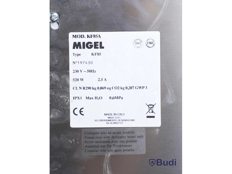 Ismaskin - MIGEL KF85