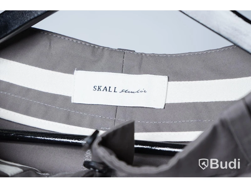 Byxor - Skall Studio, Painter Straight-Leg Trousers Storlek 42