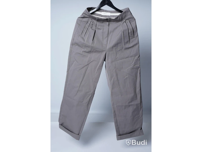 Byxor - Skall Studio, Painter Straight-Leg Trousers Storlek 38
