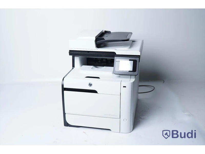 Skrivare - HP LaserJet 300 colorMFP M375nw