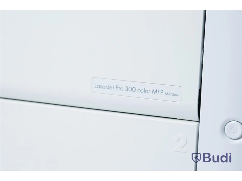 Skrivare - HP LaserJet 300 colorMFP M375nw