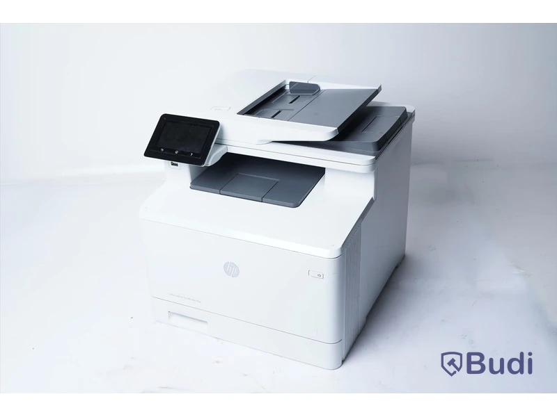 Skrivare - HP LaserJet MFP M477 fnw