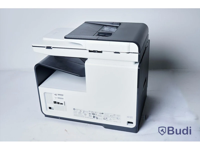 Skrivare - HP PageWide Pro MFP 477 dw, utan strömkabel.