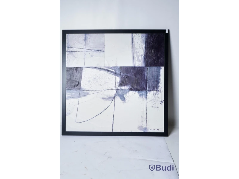 Tavlor - 2 st. 42x32 cm & 100x100 cm
