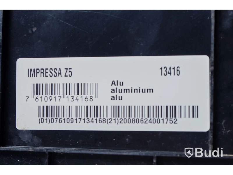 Espressomaskin  - Jura Impressa Z5
