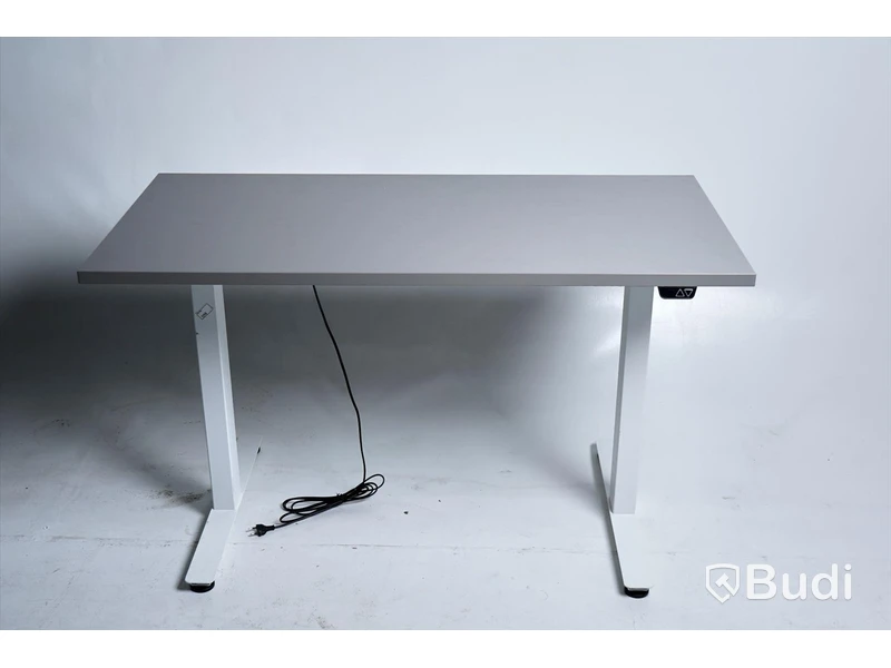 Skrivbord – Höj- och sänkbart, 120x60 cm.
