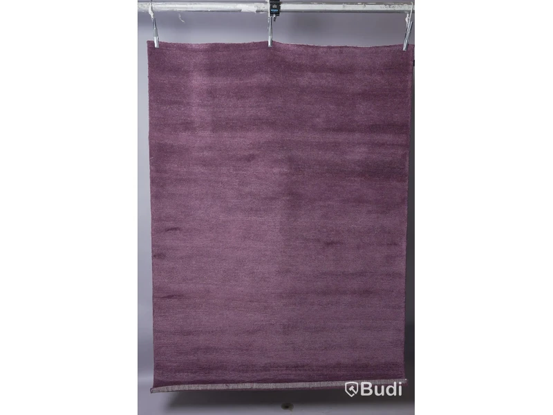 Matta, Axeco, Handknuten Nepali mauve 140x200
