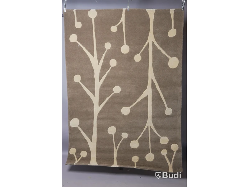 Matta, Axeco, Handtuftad Marion beige 170x230