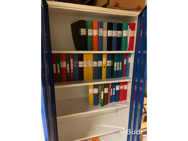 Dokumentskåp AJ produkter AB