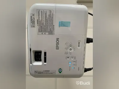 Projektor EPSON EB-W42