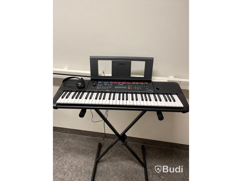 Keyboard Yamaha PSR E263